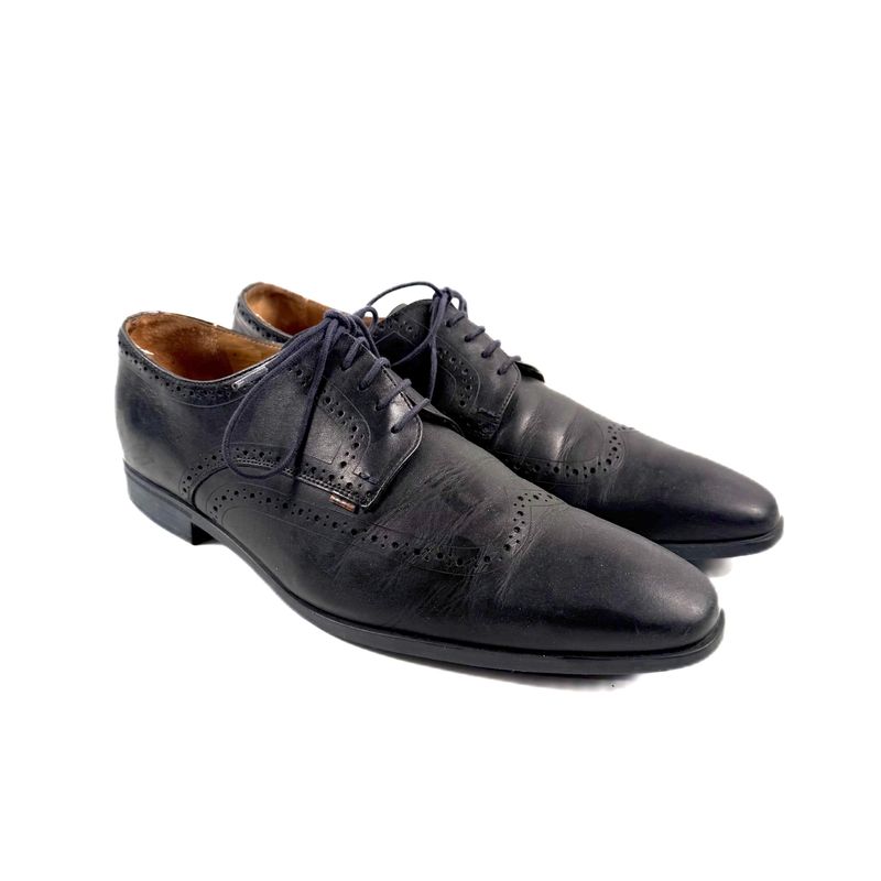 PAUL SMITH Black Brogue