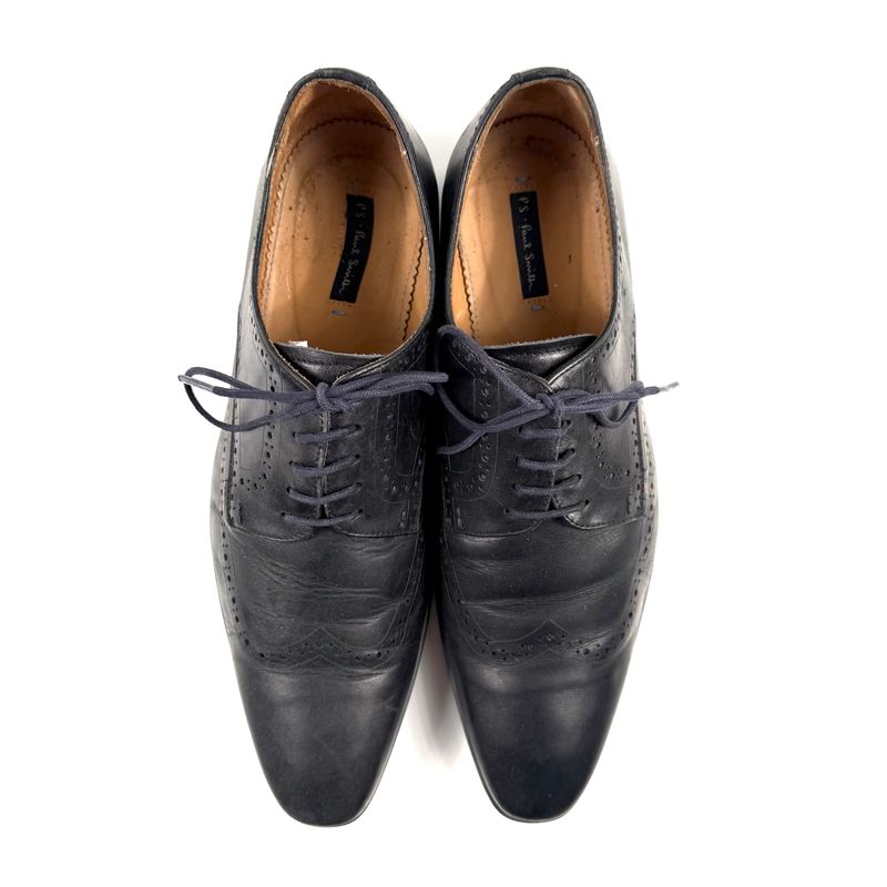 PAUL SMITH Black Brogue