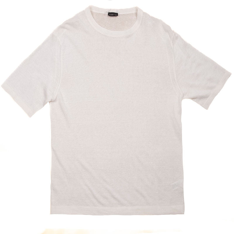 White Short Sleeved T-Shirt