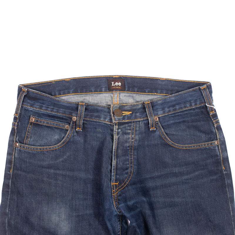Lee Blue Jeans