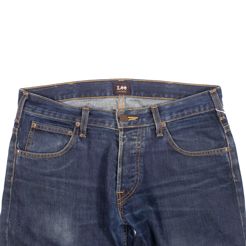 Lee Blue Jeans