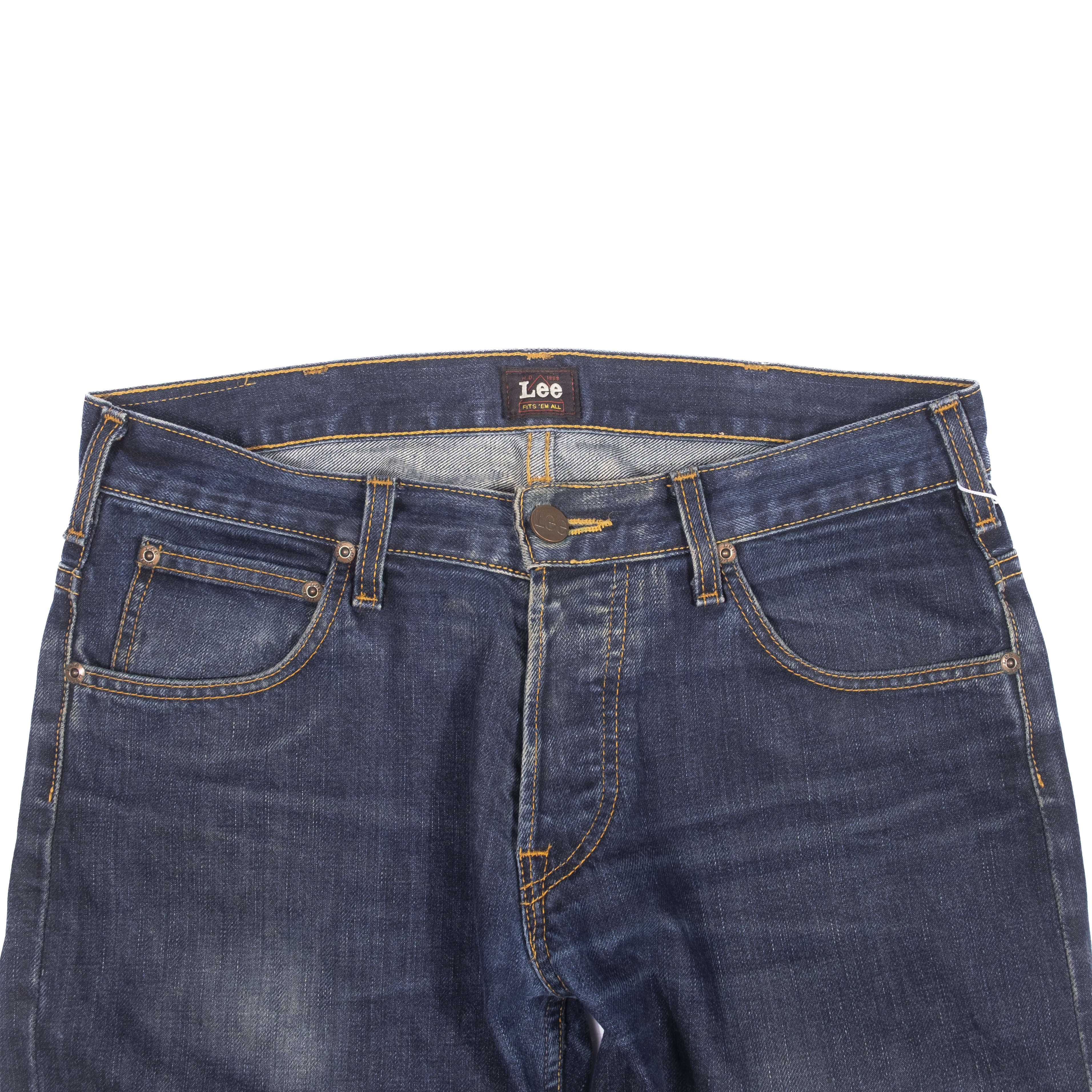 Lee Blue Jeans