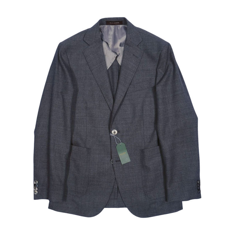 Oscar Jacobson Grey Sport Coat