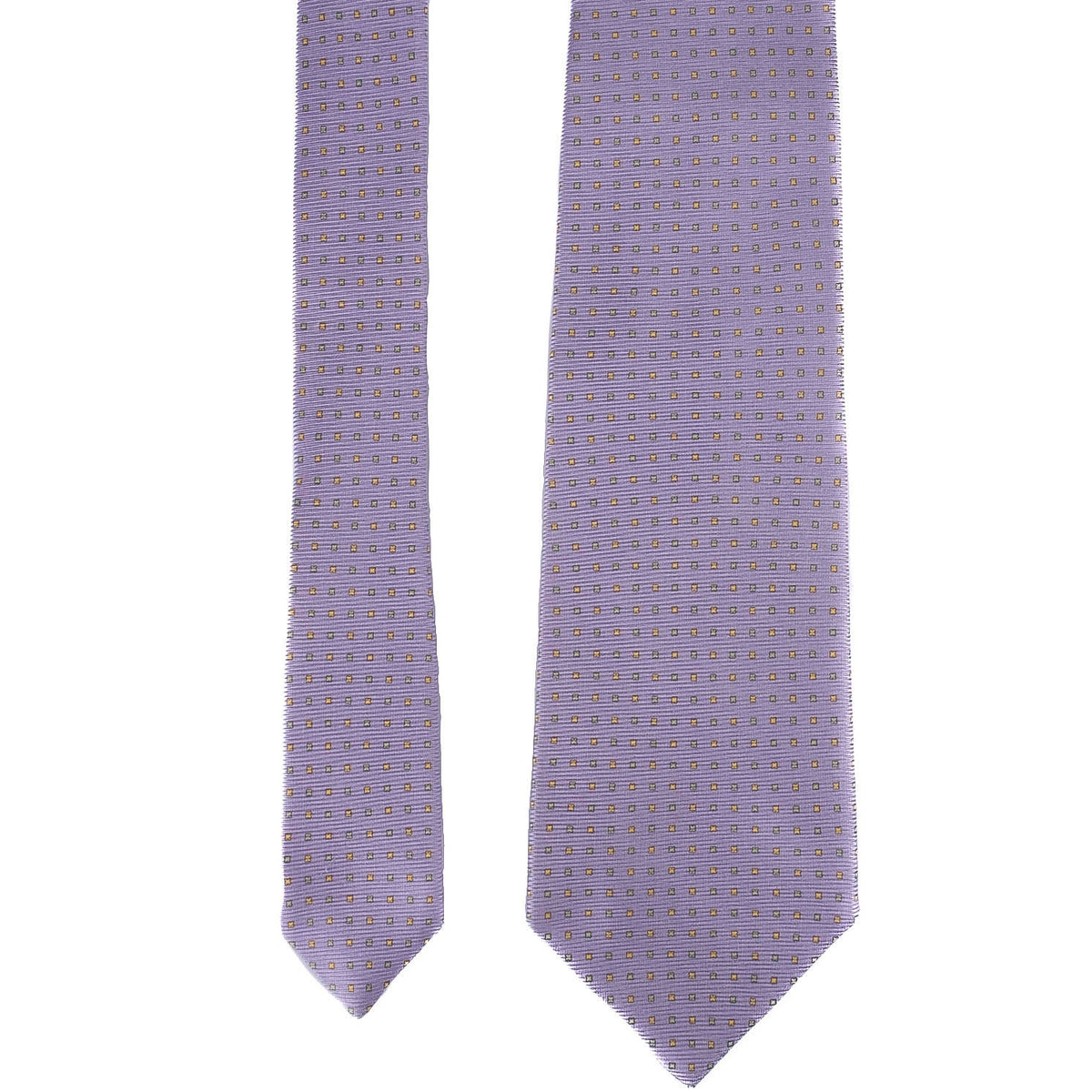 Lavender Patterned Tie