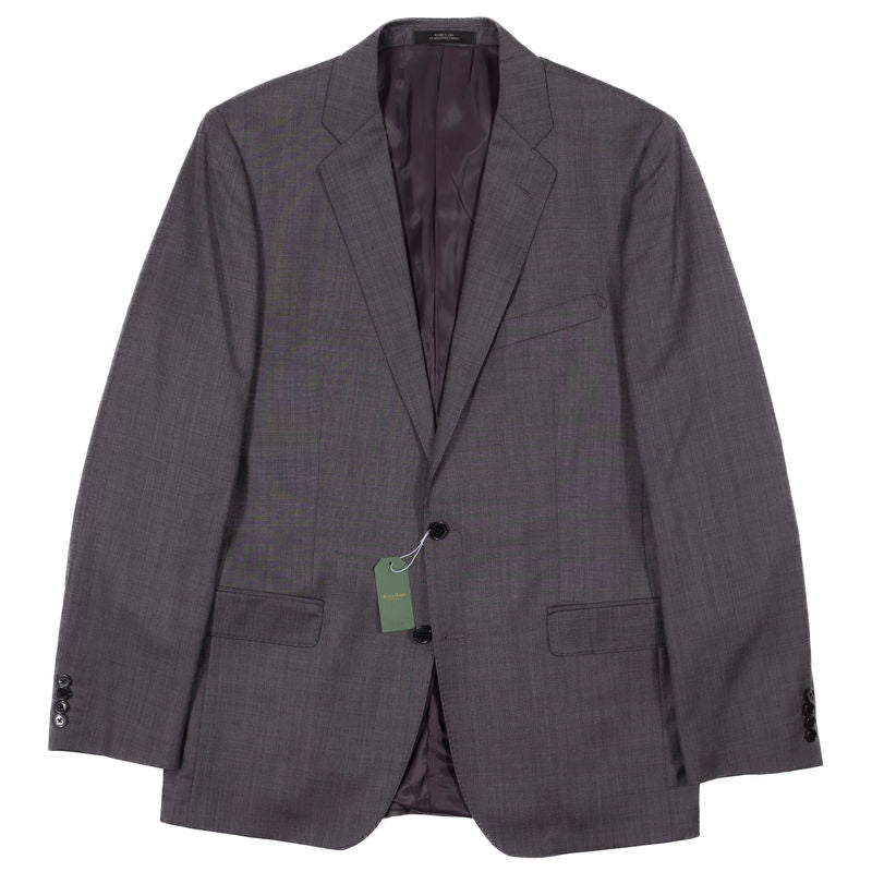 Black Saks Fifth Avenue Grey Business Suit