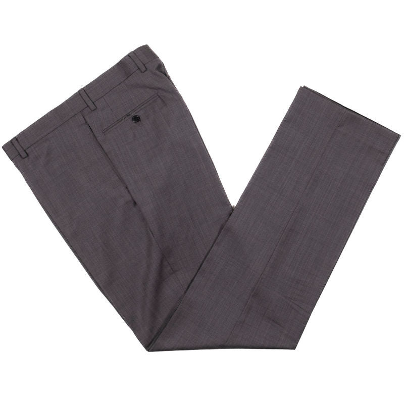 Black Saks Fifth Avenue Grey Business Suit