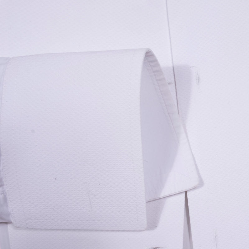 Foley White Tie Shirt