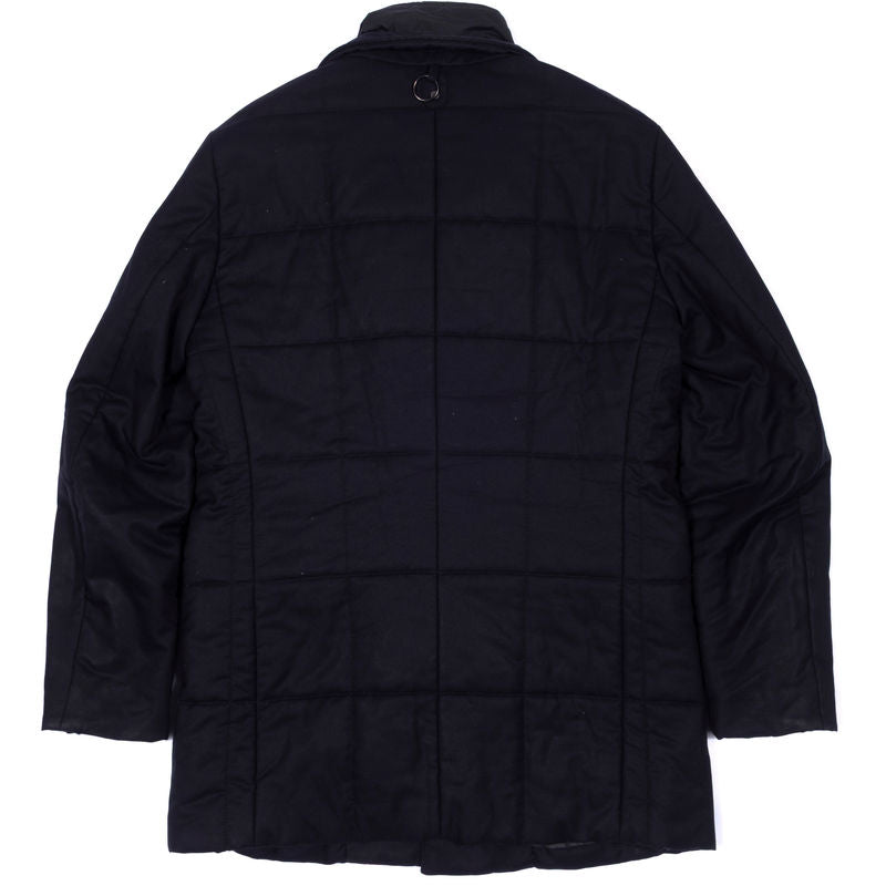 Montecore Navy Pull Jacket