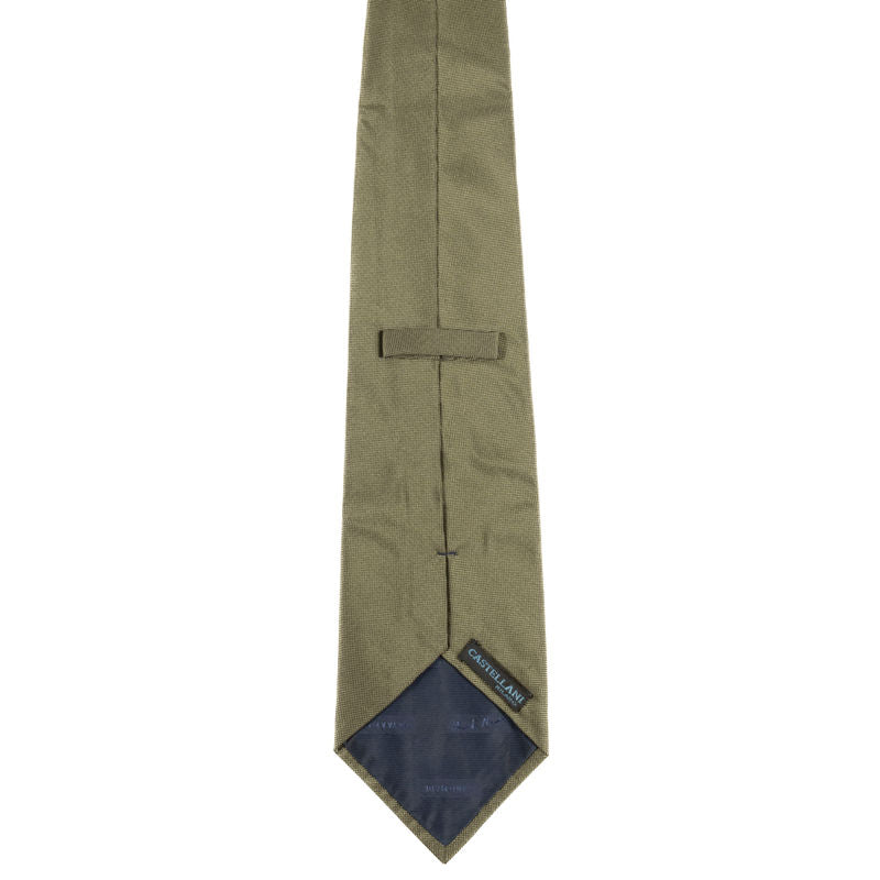 Bigi per Castellani Green Tie