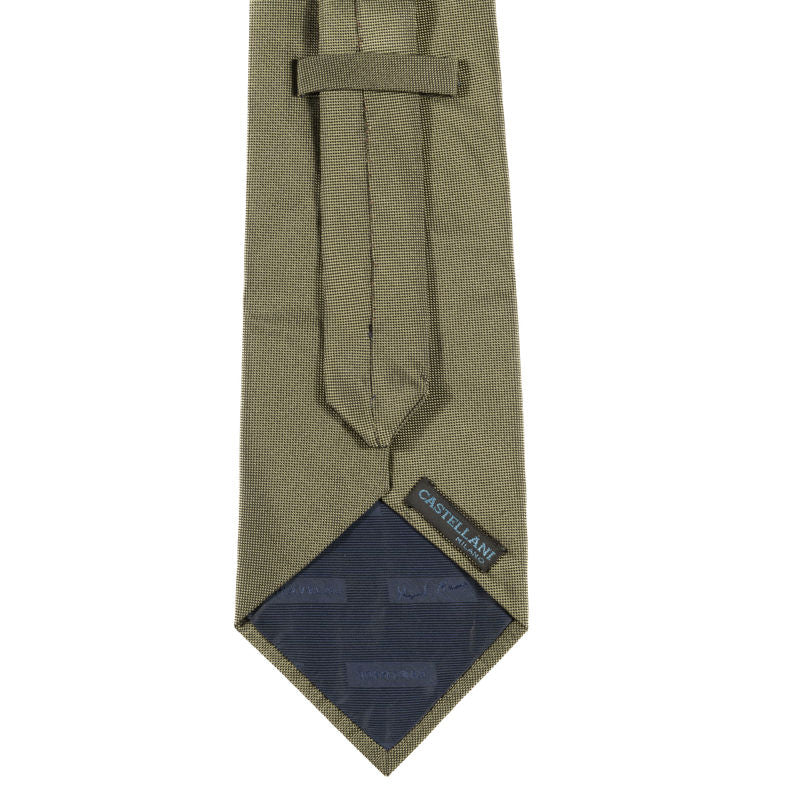 Bigi per Castellani Green Tie
