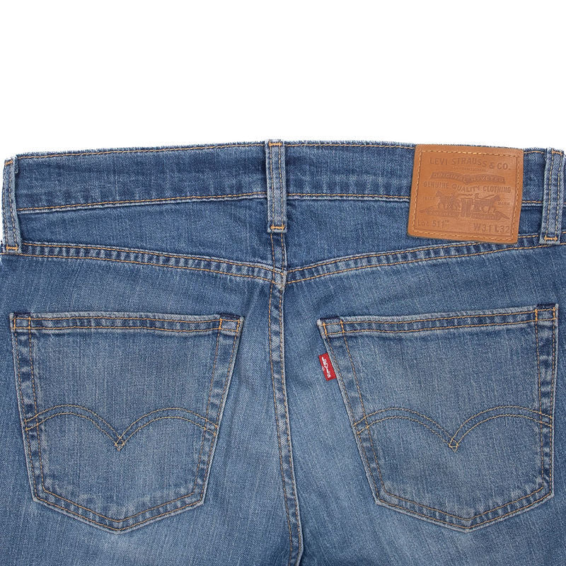 Light Blue 511 Jeans