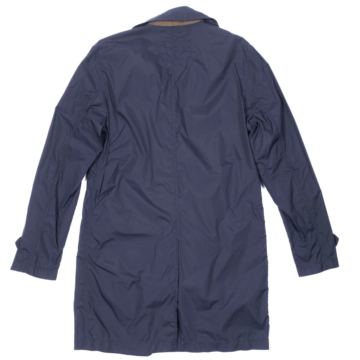 Cremieux Navy Shell Jacket Sz M