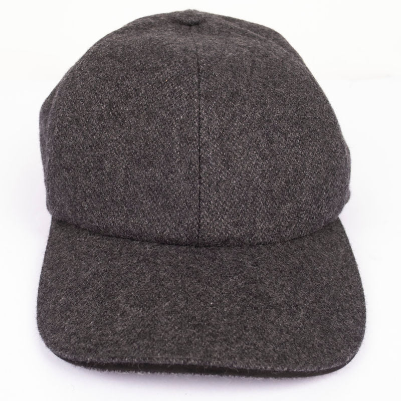 Grey Baseball Cap
