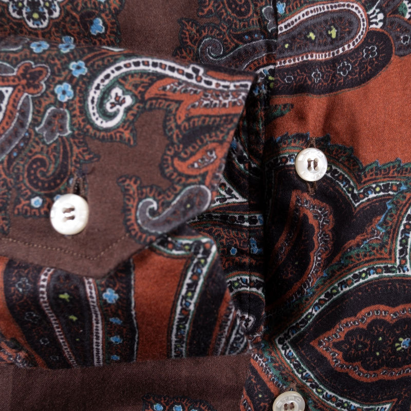 Etro Paisley Shirt