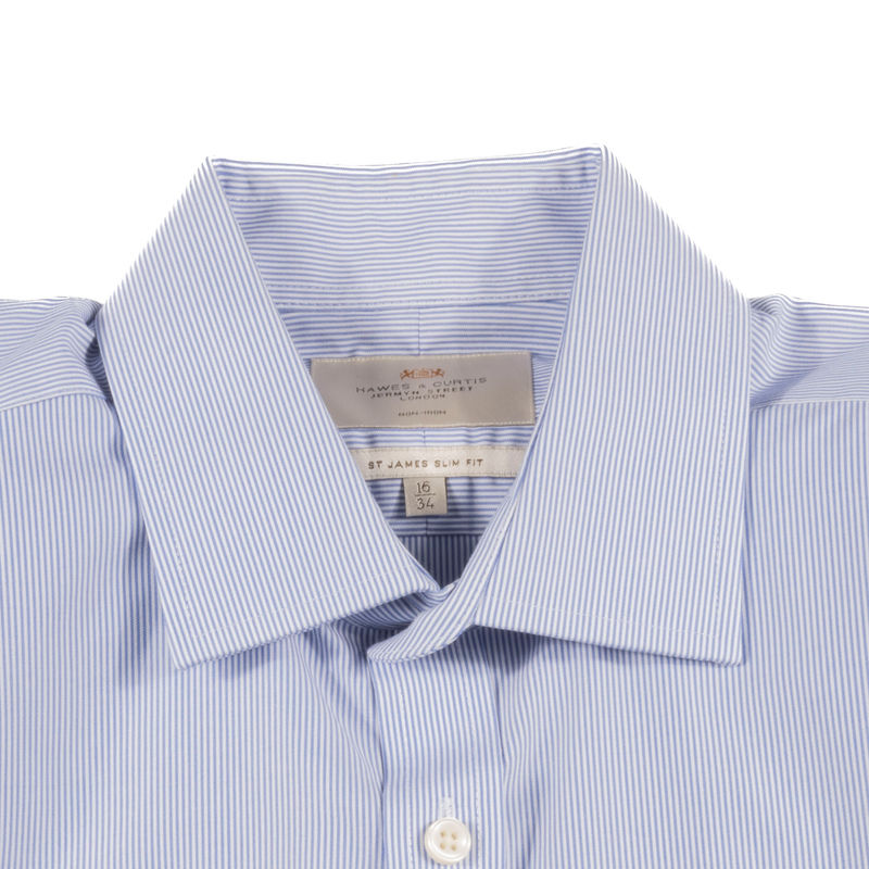 Hawes & Curtis Striped Shirt
