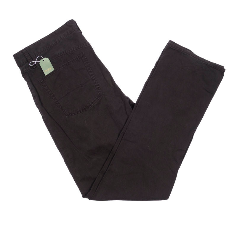 Polo Ralph Lauren Black 5 Pocket Trousers