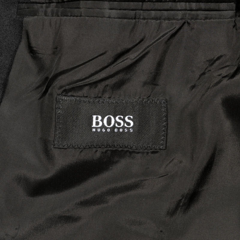 Hugo Boss Black Cashmere/Wool Sport Coat