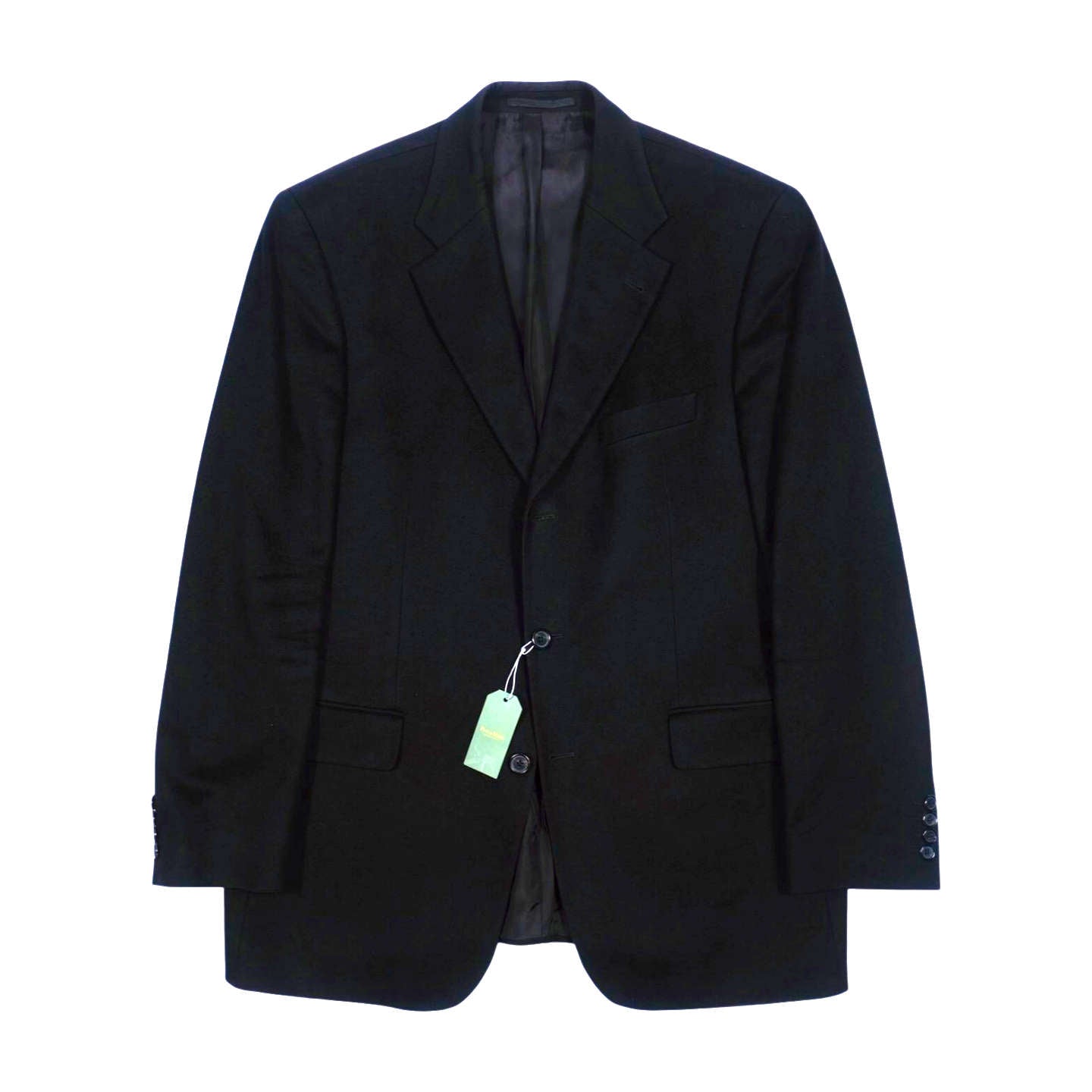 Hugo Boss Black Cashmere/Wool Sport Coat