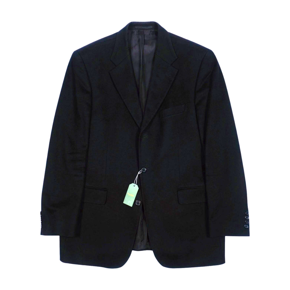 Hugo Boss Black Cashmere/Wool Sport Coat