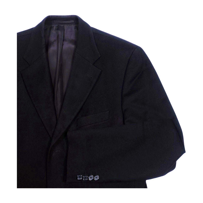 Hugo Boss Black Cashmere/Wool Sport Coat