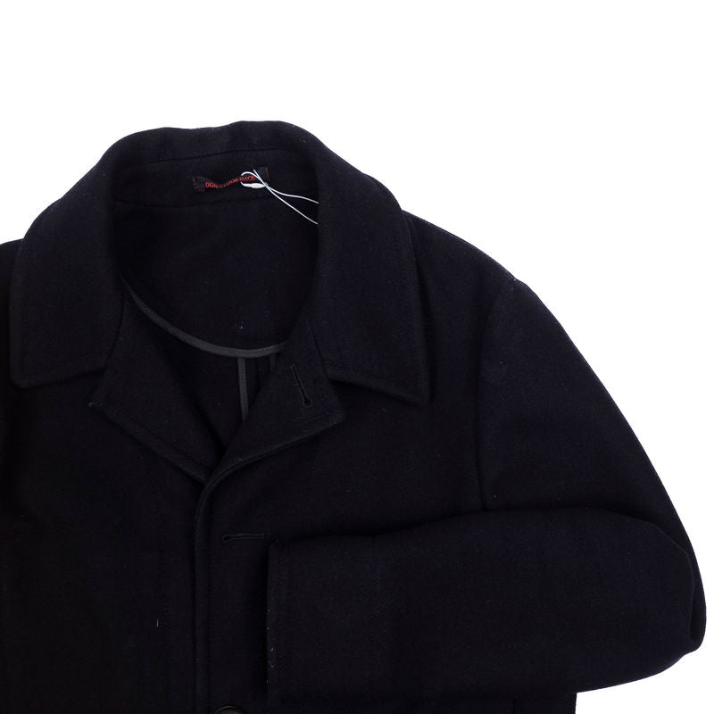 Black Workwear Jacket