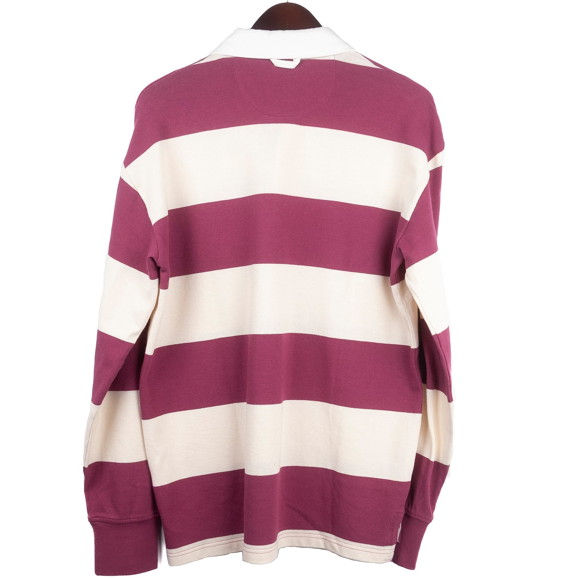 Block Stripe Heavy Rugger