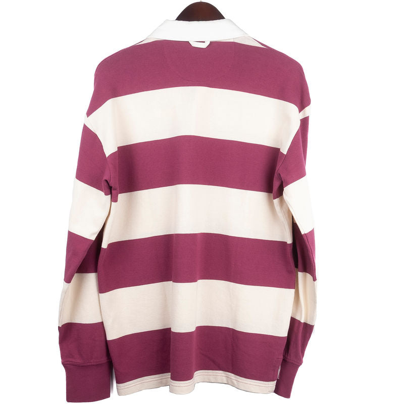 Block Stripe Heavy Rugger