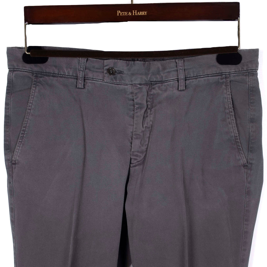 Grey Chinos
