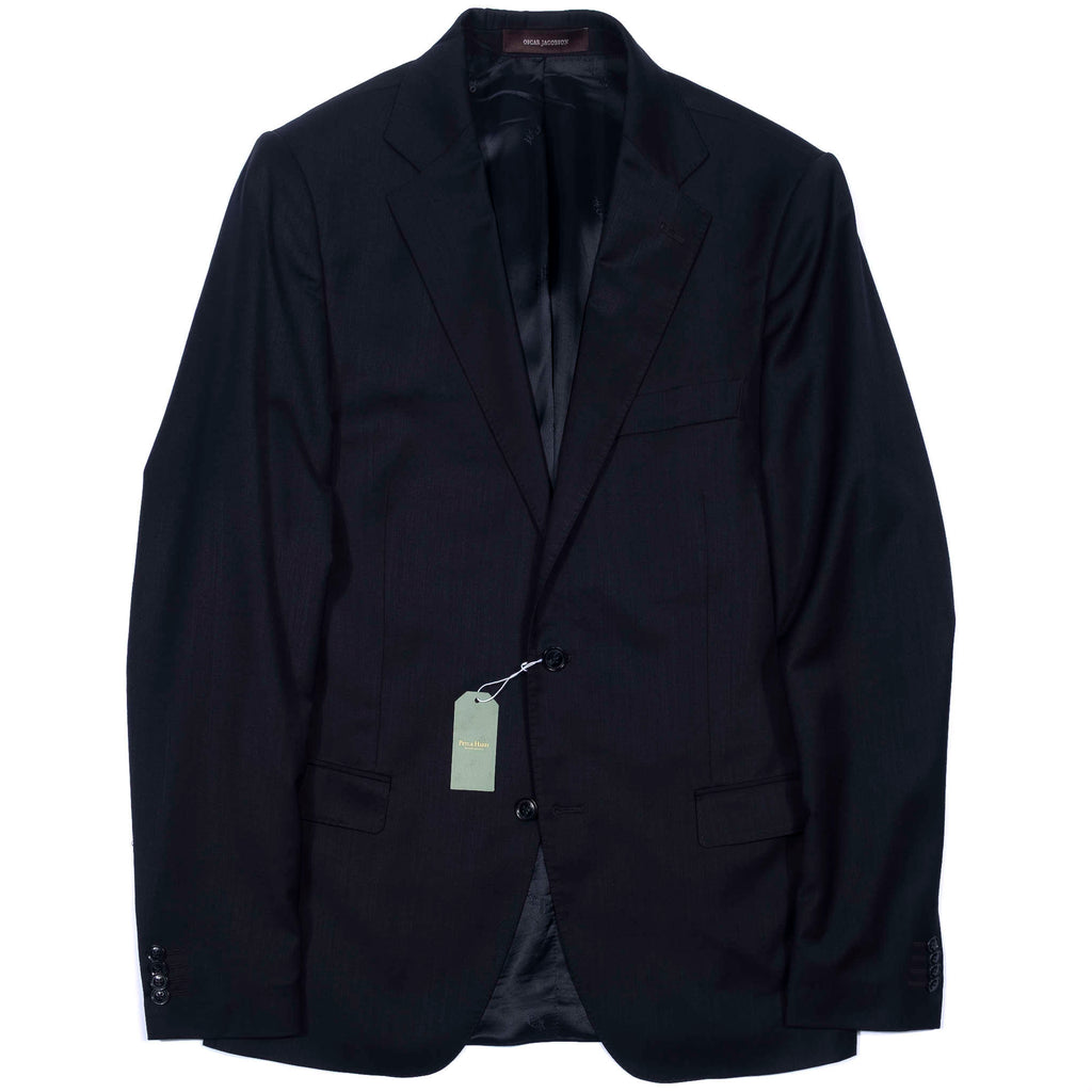Navy Three Piece Suit
