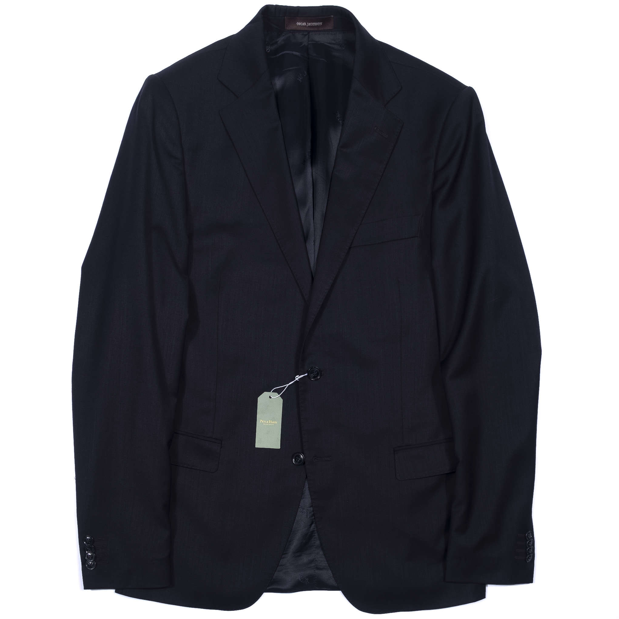 Navy Three Piece Suit