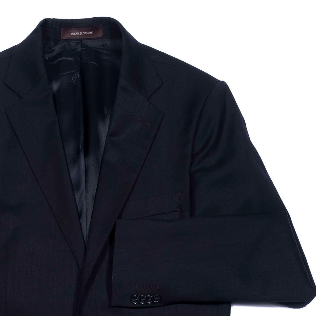 Navy Three Piece Suit