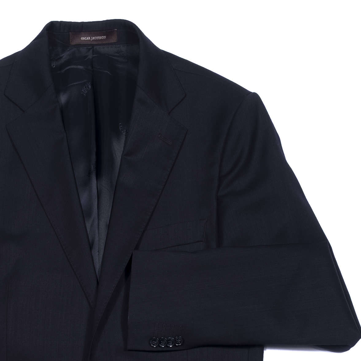 Navy Three Piece Suit