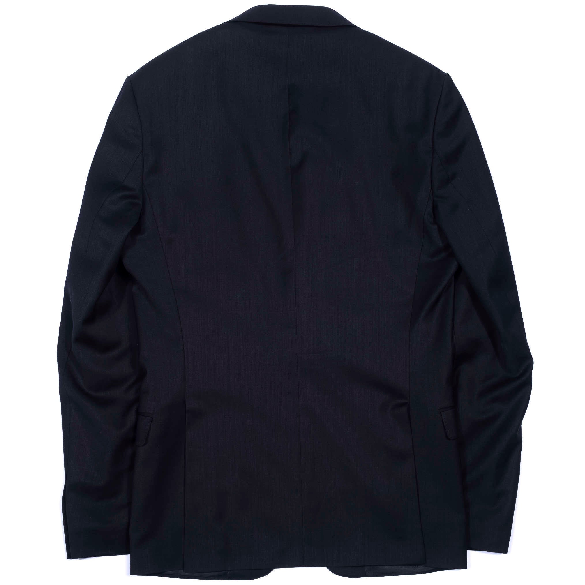 Navy Three Piece Suit