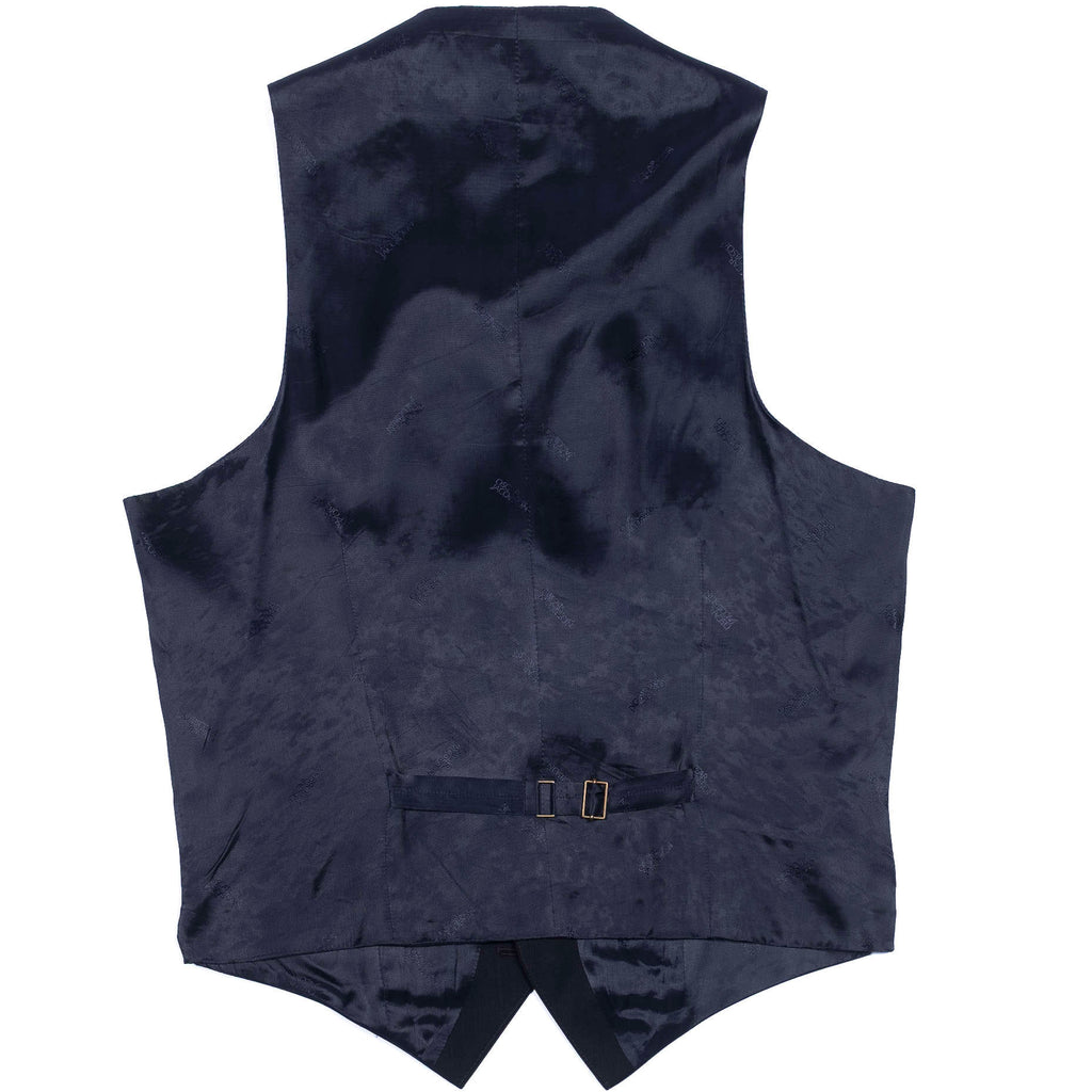 Navy Three Piece Suit