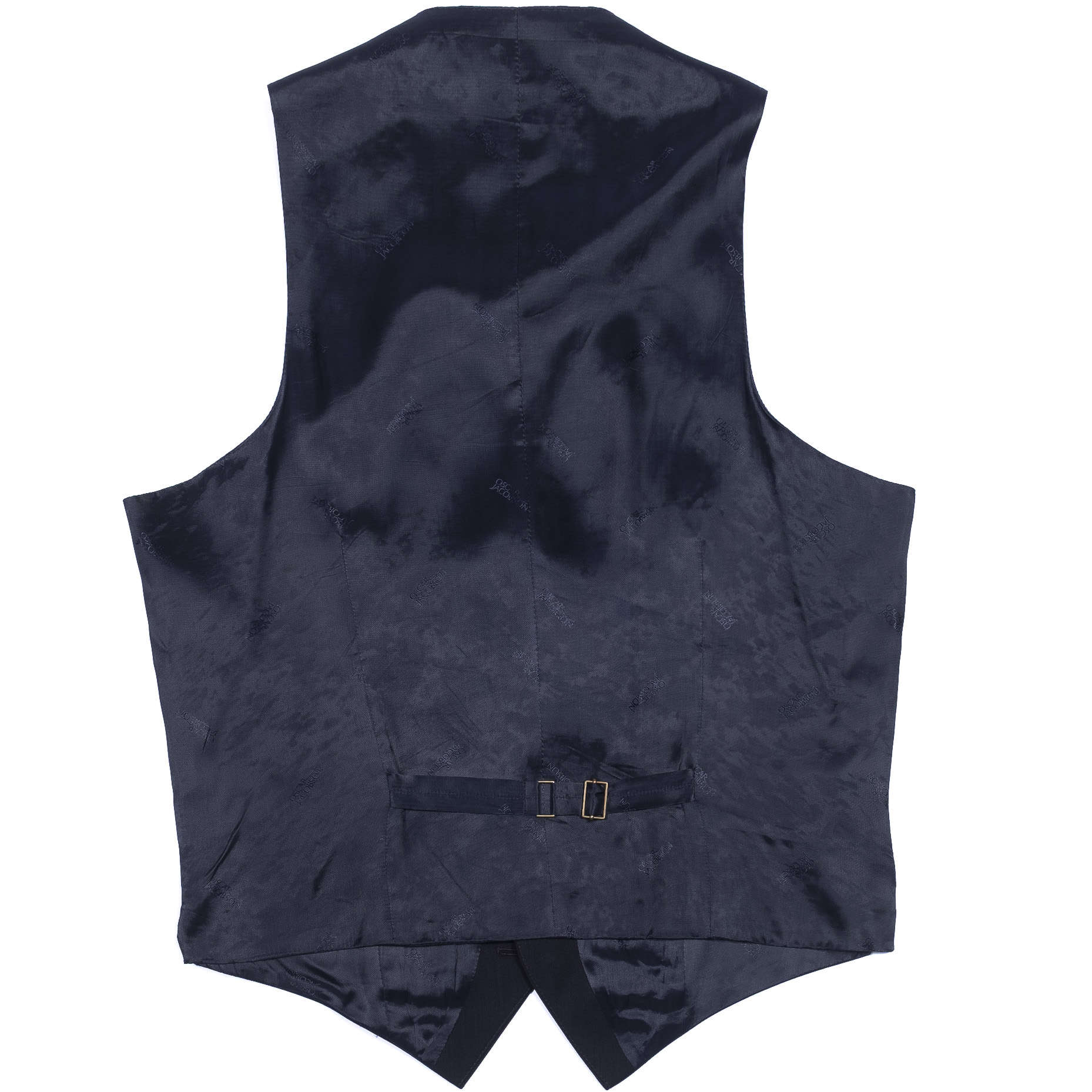 Navy Three Piece Suit