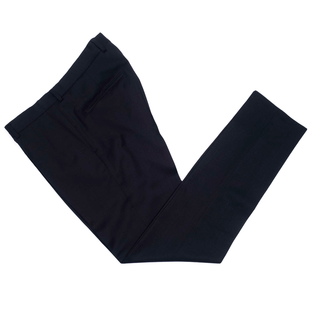 Navy Three Piece Suit
