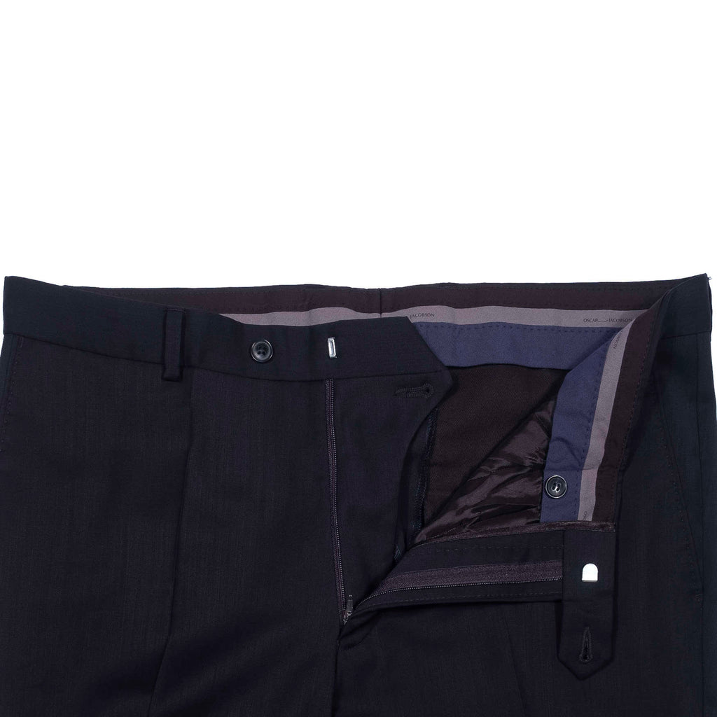Navy Three Piece Suit