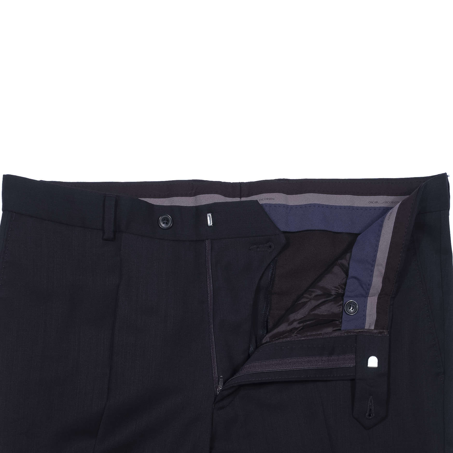 Navy Three Piece Suit