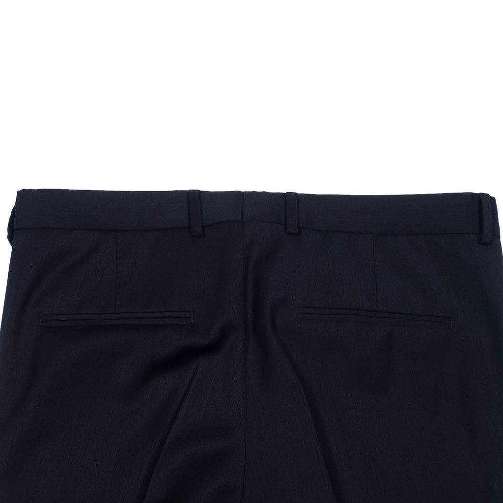 Navy Three Piece Suit