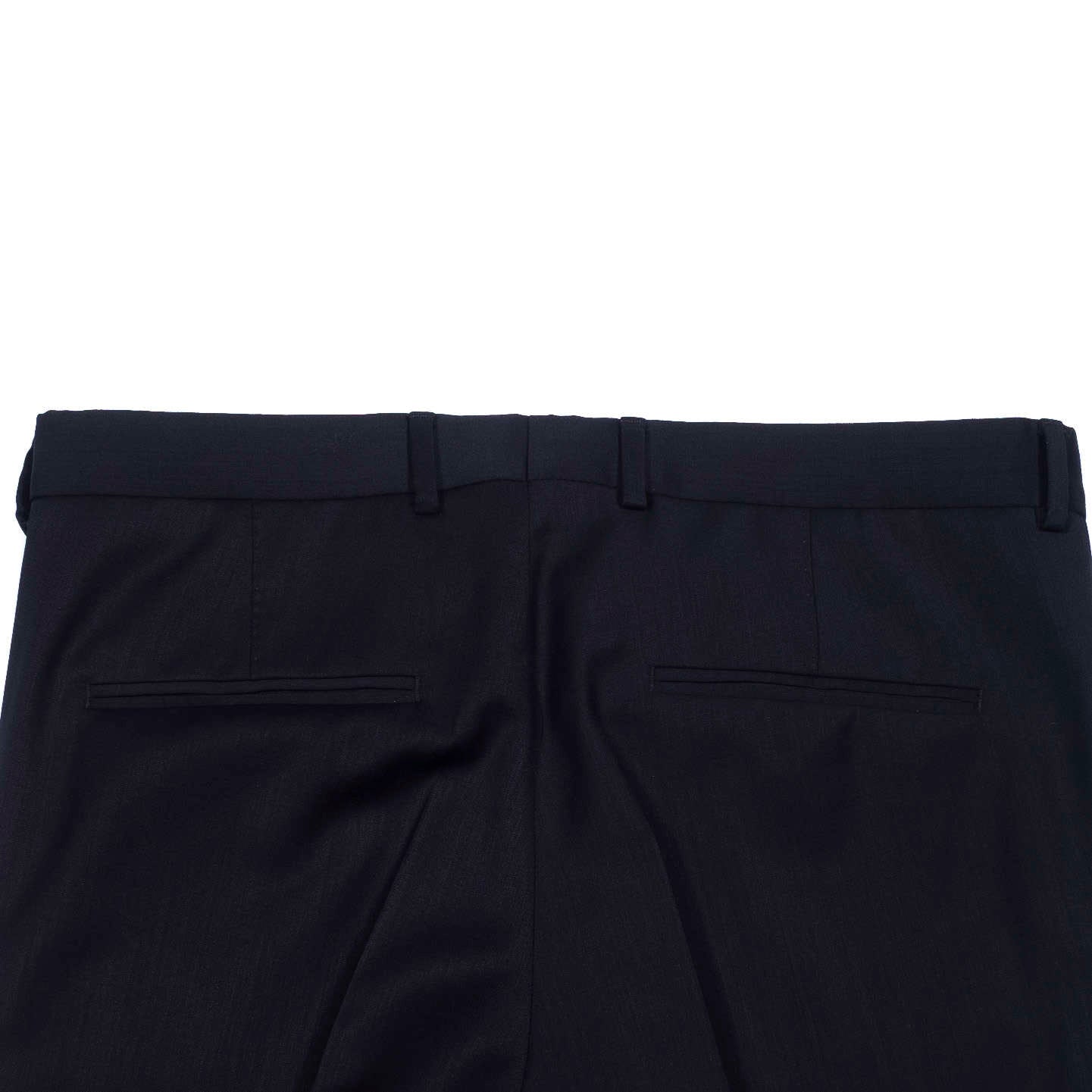 Navy Three Piece Suit