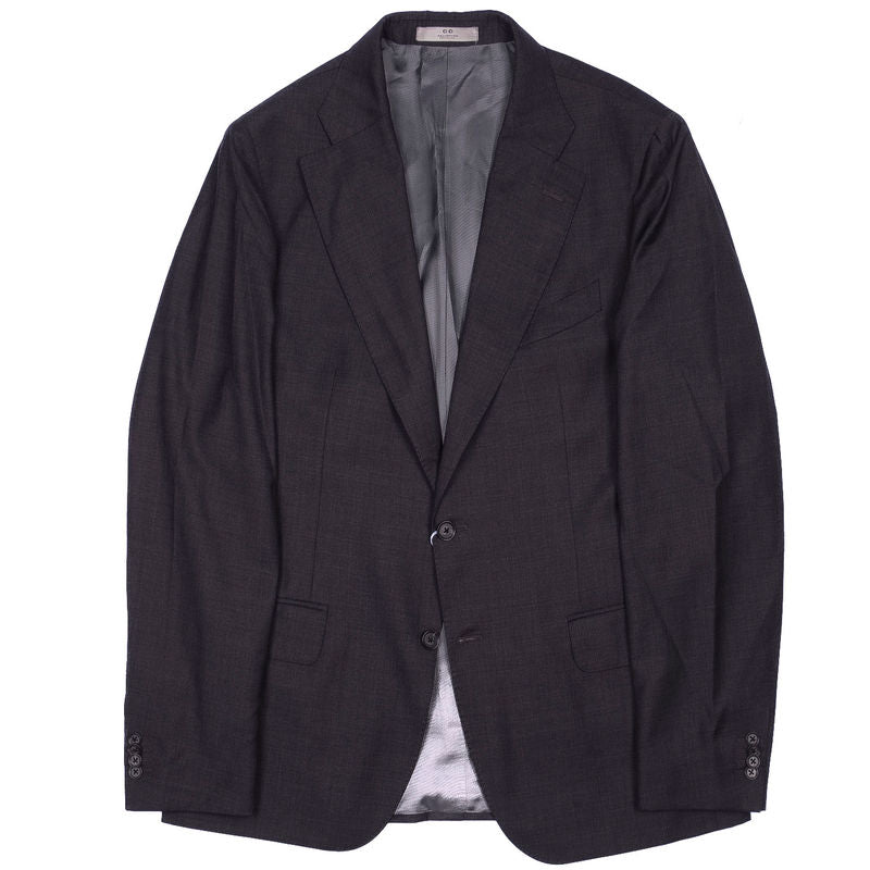 Corneliani Grey Business Suit