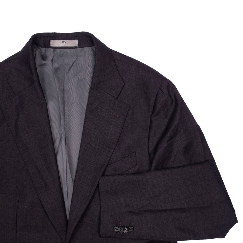 Corneliani Grey Business Suit