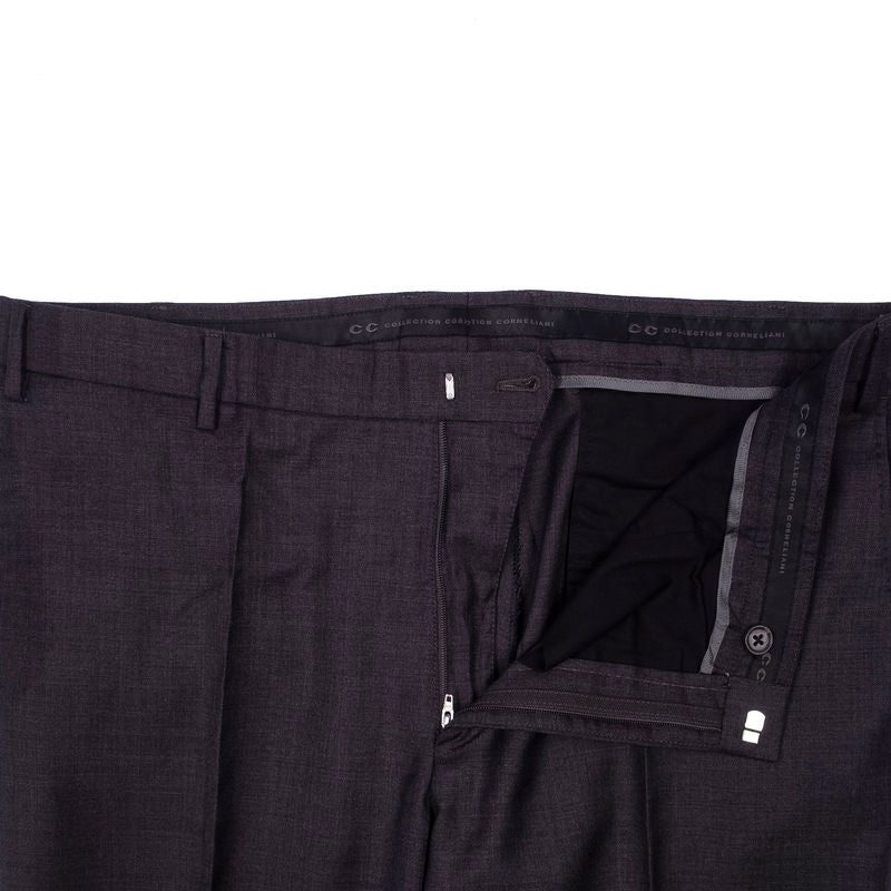 Corneliani Grey Business Suit