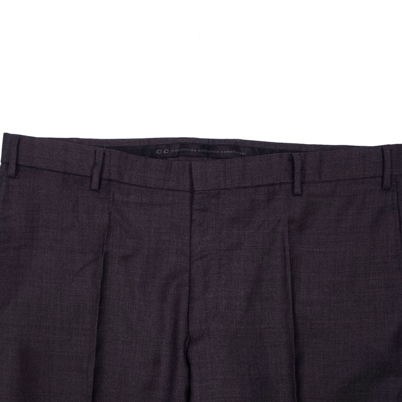 Corneliani Grey Business Suit