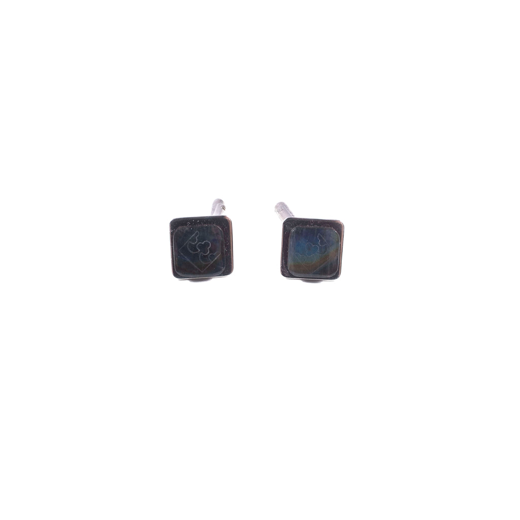 Crown Cufflinks
