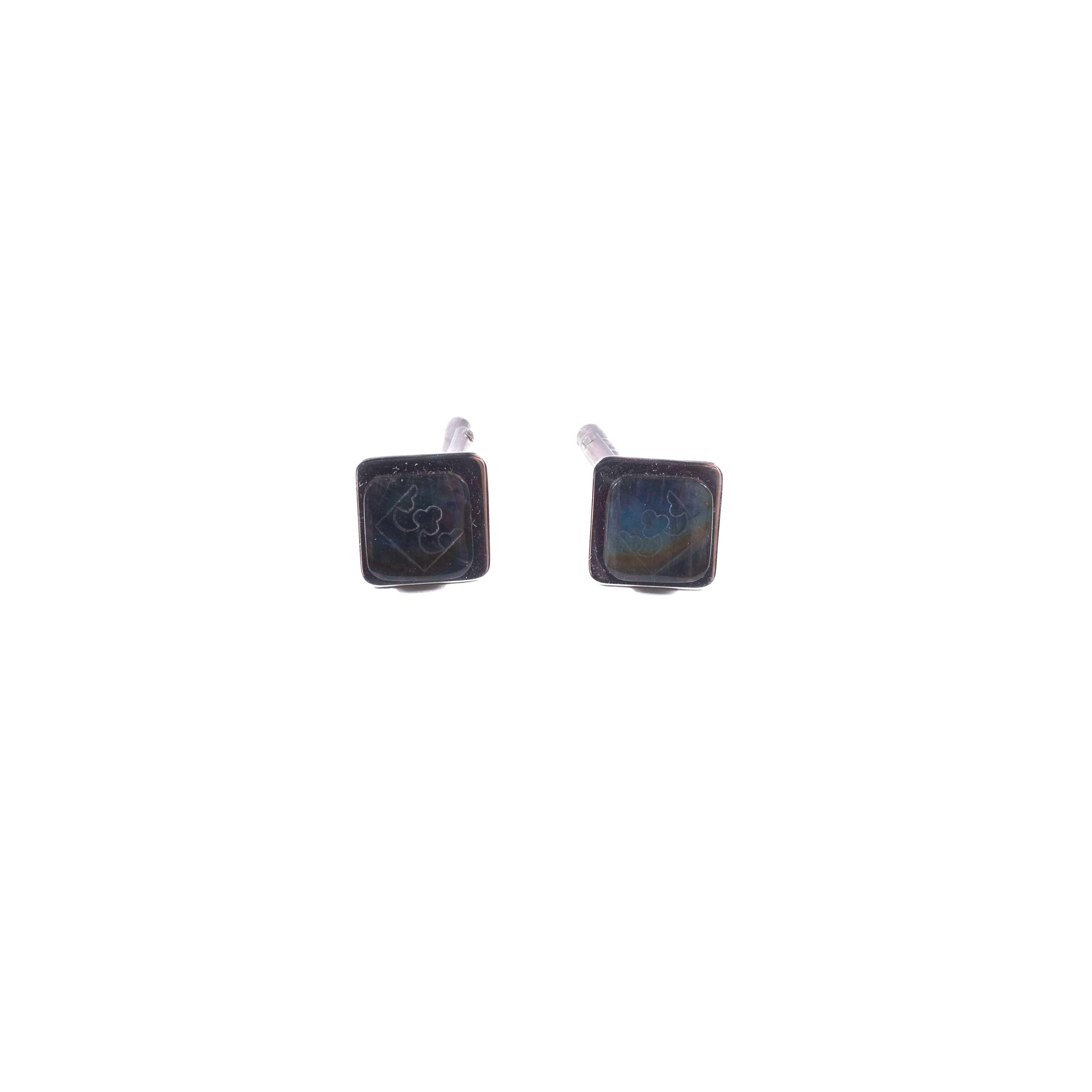 Crown Cufflinks