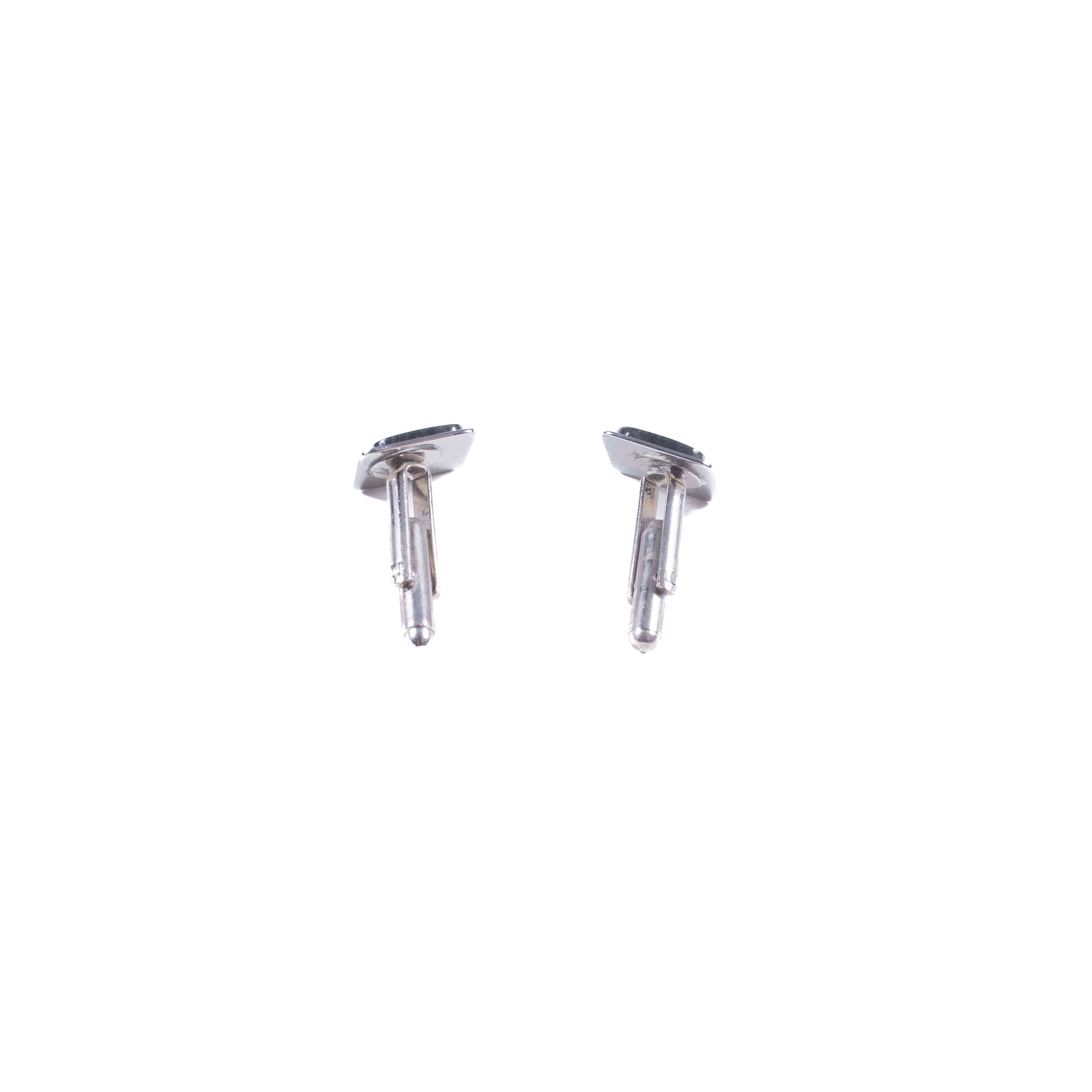 Crown Cufflinks