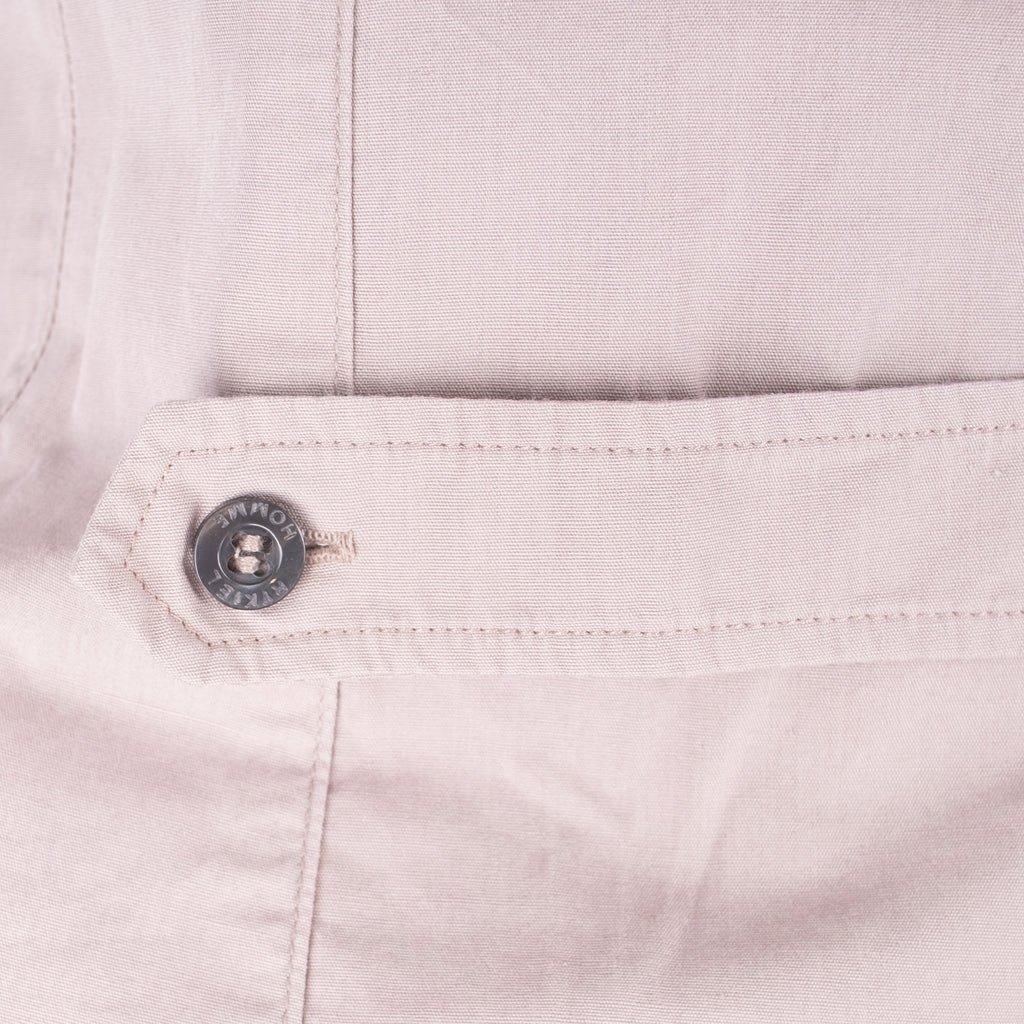 Beige Millitary Shirt