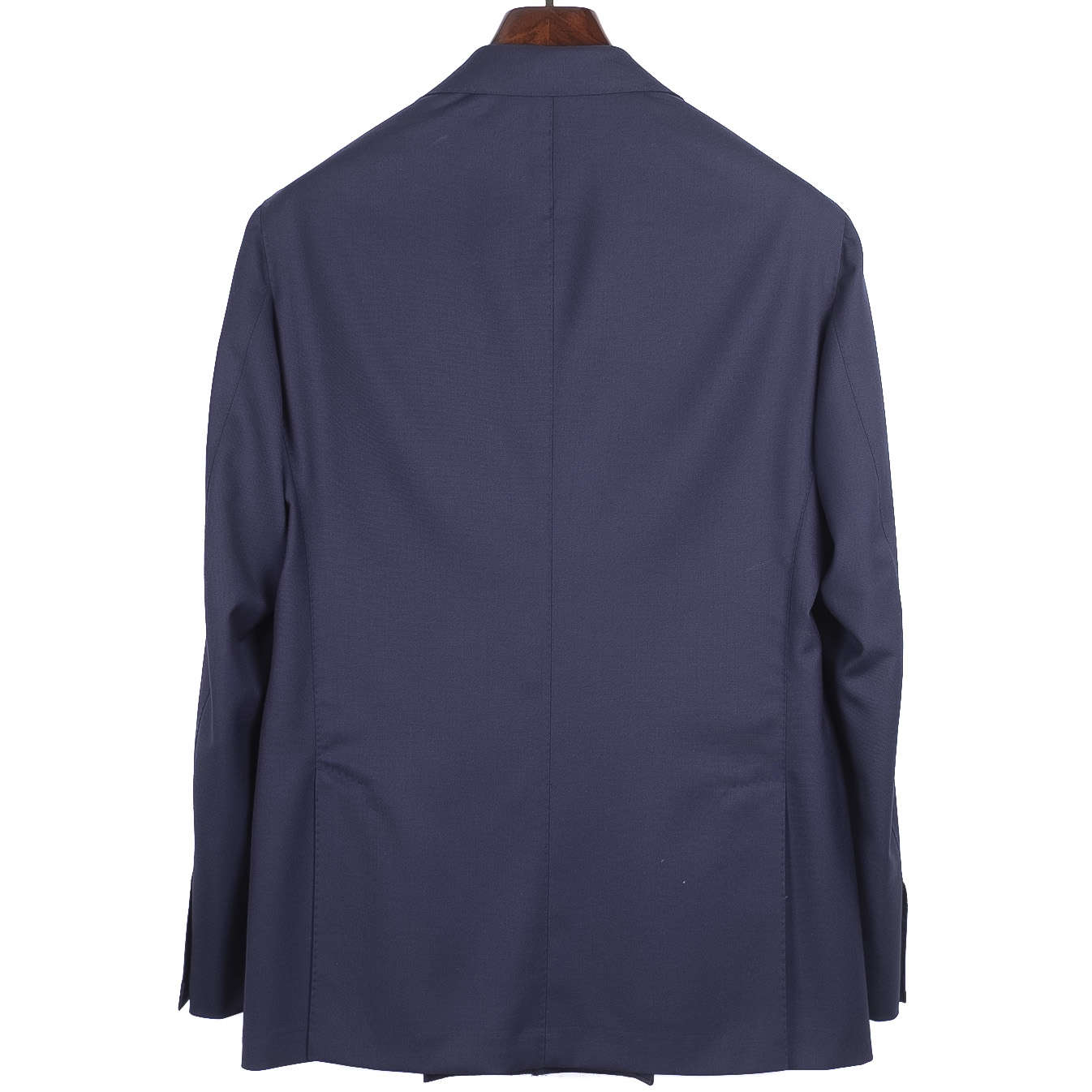 Neapolitan Hand Tailored Navy Suit