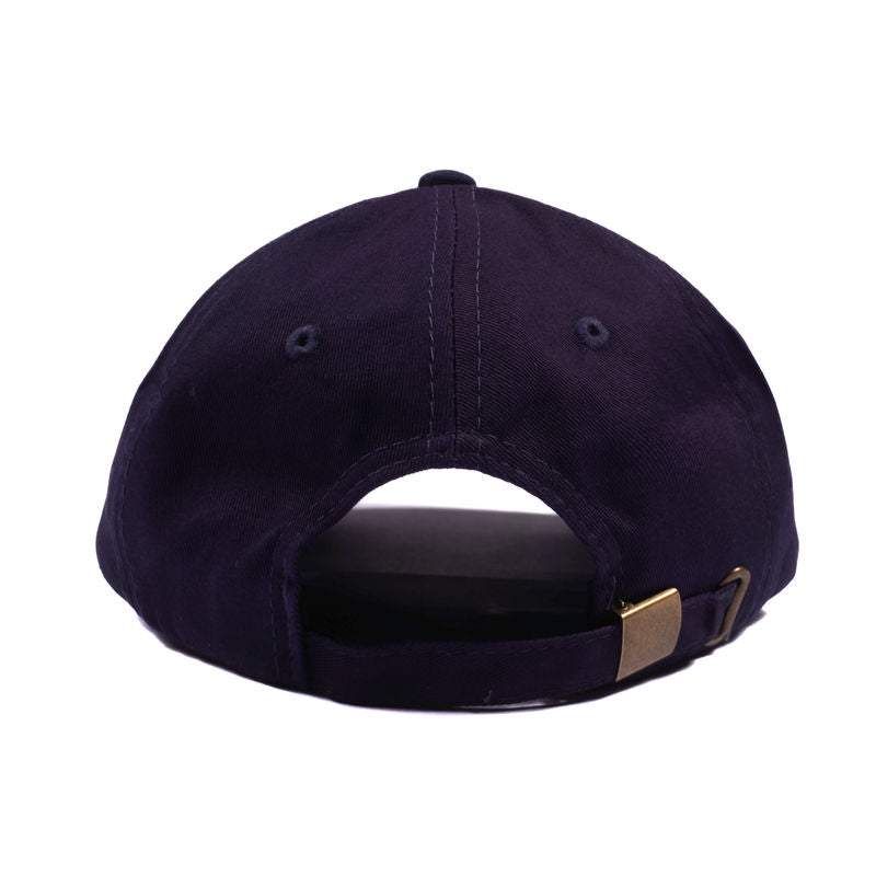P&H Collection Navy Baseball Cap - Recycled Cotton